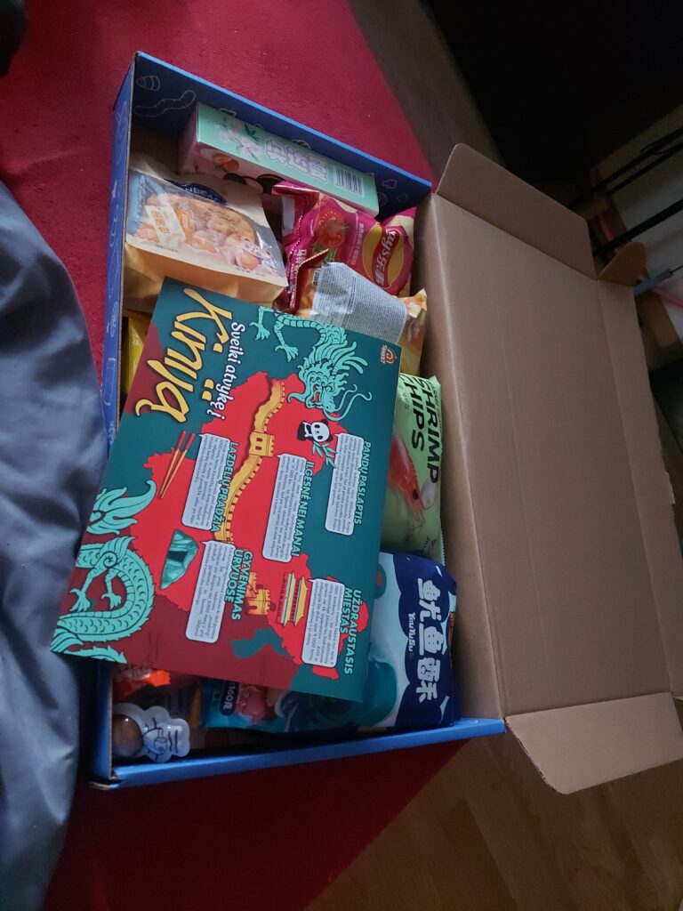 Image #1 from Gintarė